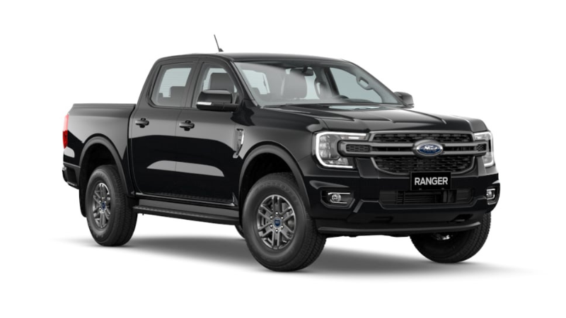 RANGER XLS 8