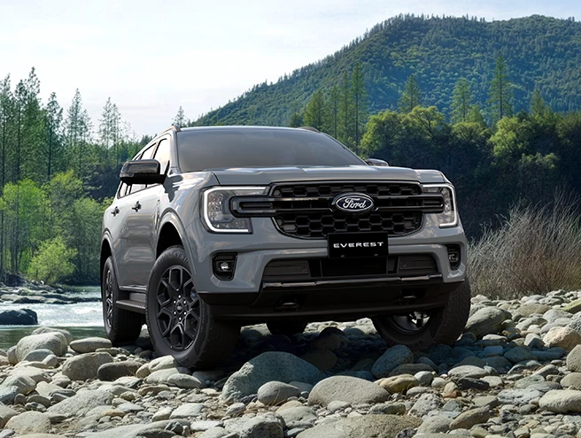 EVEREST SPORT 8