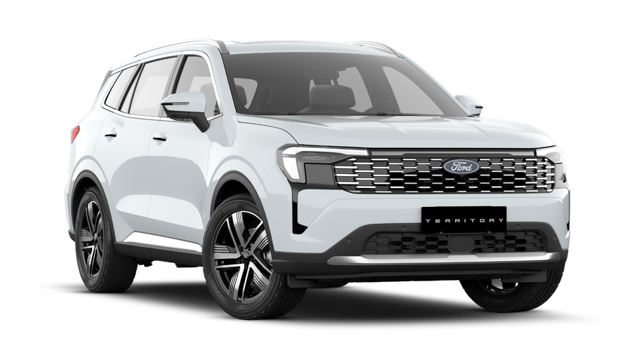 Ford Gia Lai chính hãng 7