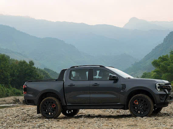 RANGER WILDTRAK 10