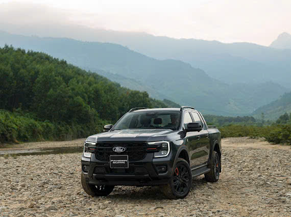 RANGER WILDTRAK 2